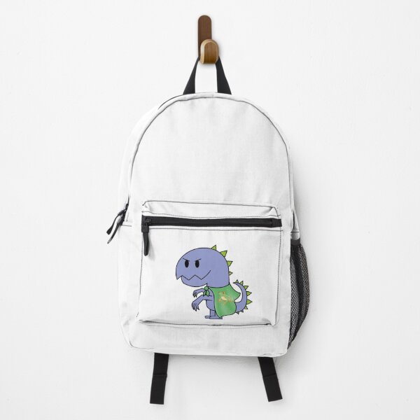 Item preview, Dino with Frog designed and sold by NatoonShop.