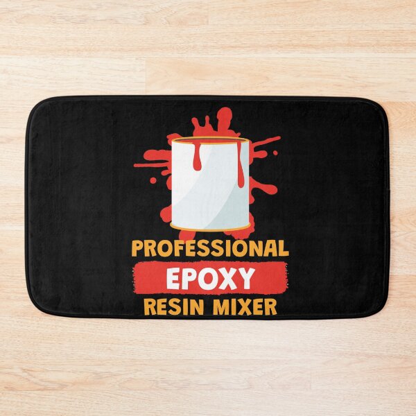 Item preview, Epoxy Resin Mixer Resin Joiner Wood designed and sold by MooonTees.