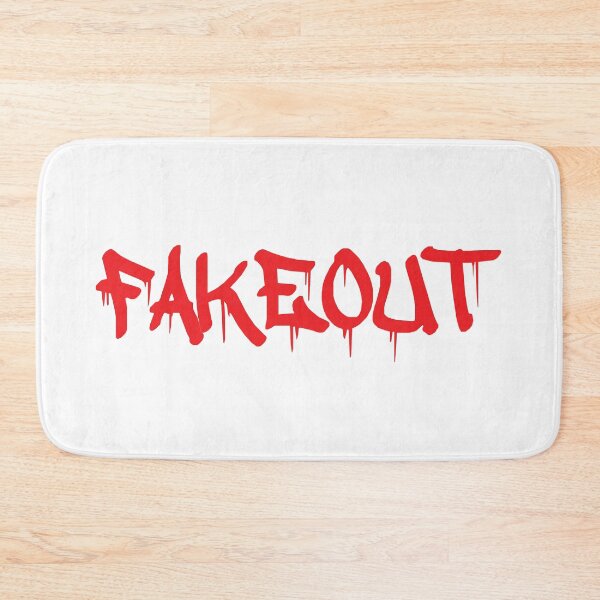 Item preview, Fakeoutbkk Front Red designed and sold by Fakeoutbkk.