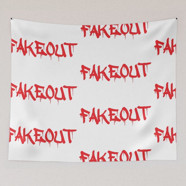 Item preview, Fakeoutbkk Front Red designed and sold by Fakeoutbkk.