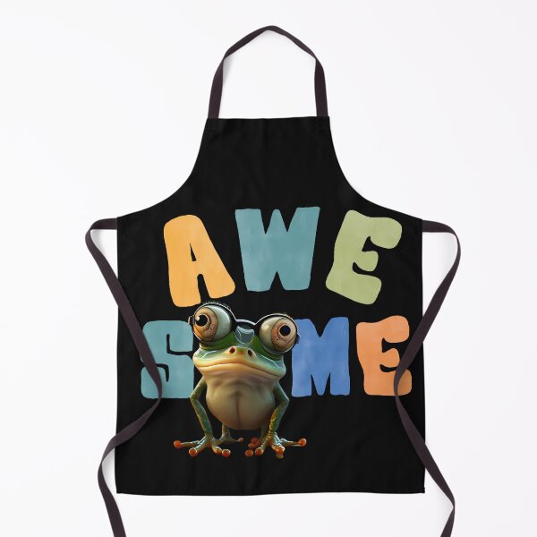 Item preview, AWESOME - Frog designed and sold by MTJ-Mushrooms.