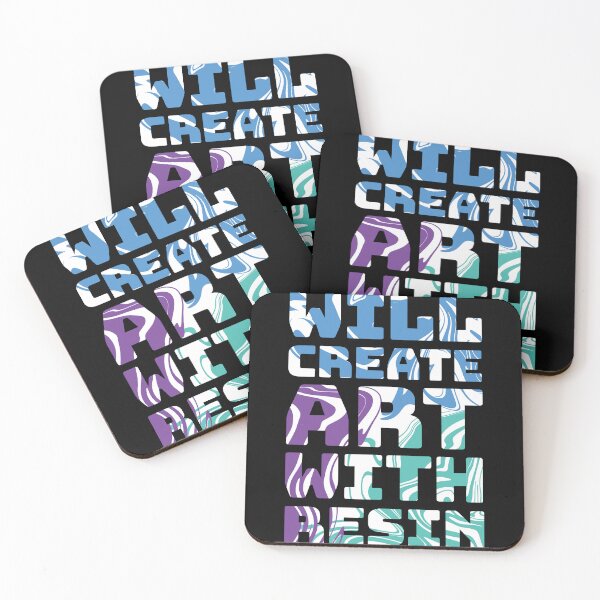 Item preview, Create Art With Resin Epoxy Resin designed and sold by MooonTees.