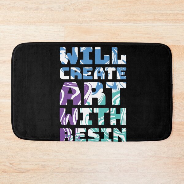 Item preview, Create Art With Resin Epoxy Resin designed and sold by MooonTees.