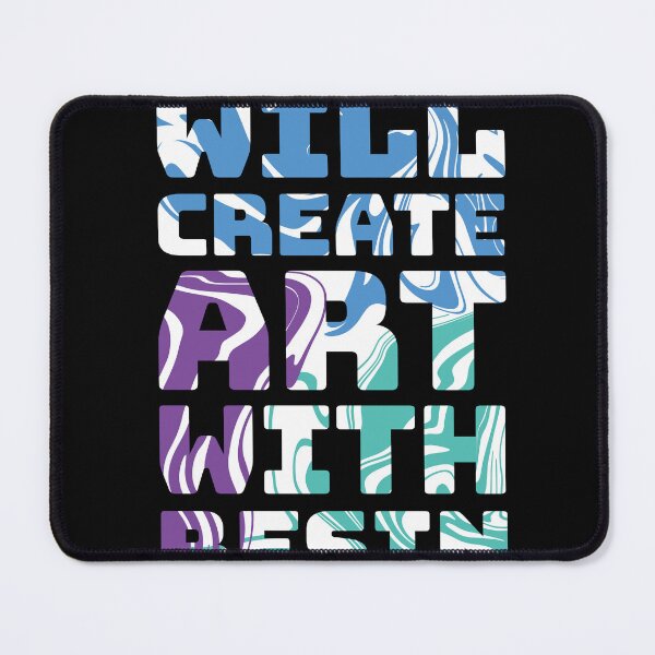 Item preview, Create Art With Resin Epoxy Resin designed and sold by MooonTees.
