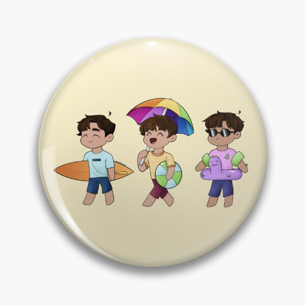 Item preview, b1a4 - beach boys designed and sold by cnufatcakes.
