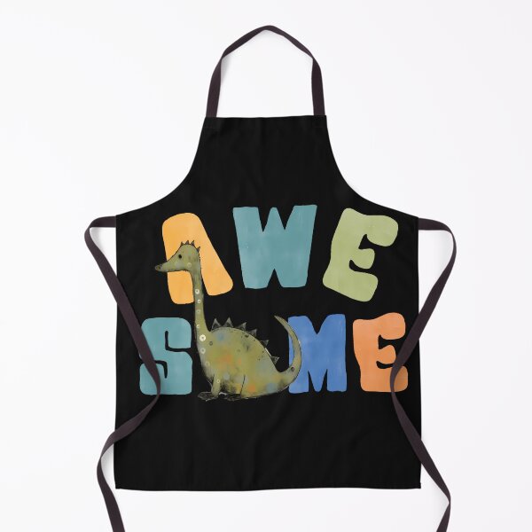 Item preview, AWESOME - Dinosaur designed and sold by MTJ-Mushrooms.