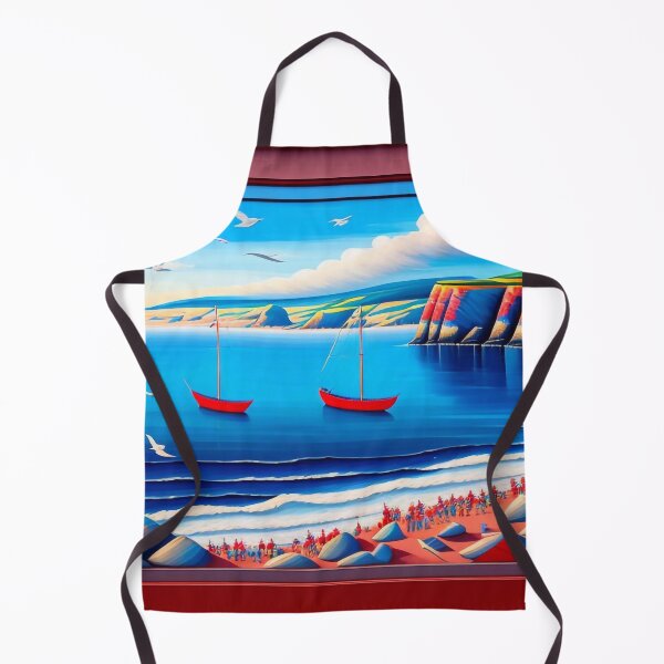 Item preview, Summer day at the beach designed and sold by M-Y-A-R-T-.