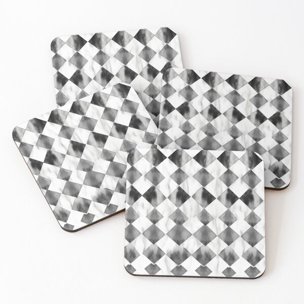 Item preview, Cexandra - Checkerboard Pattern (3/4) designed and sold by sabantha.