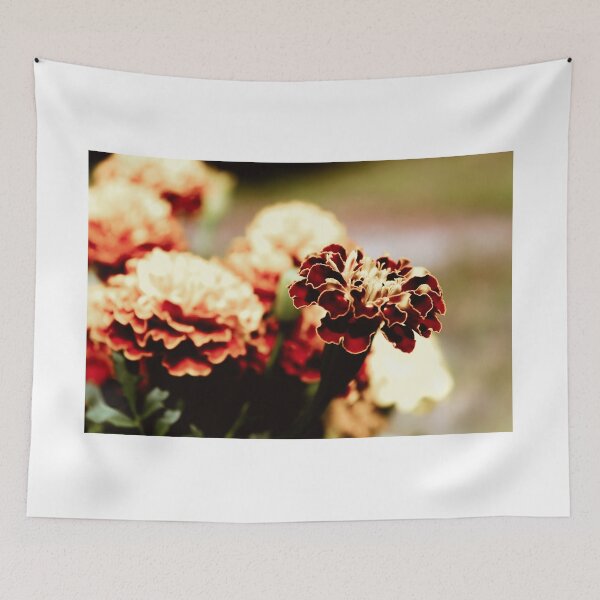 Item preview, Marigolds designed and sold by AKRcaptures.