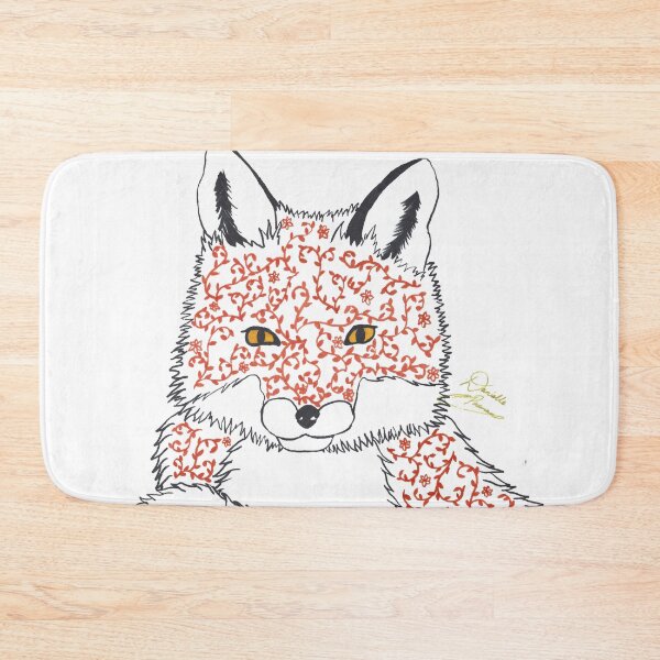 Item preview, Copic - Red Fox designed and sold by Danielle Paxman.