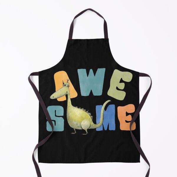 Item preview, AWESOME - Dinosaur designed and sold by MTJ-Mushrooms.