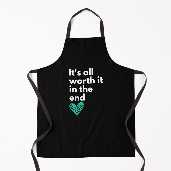 Item preview, Its all worth it, Statement, Motivational, Inspirational, Statement, Life Quote, Encouragement, Determination, Perseverance designed and sold by PrintsPatterns-.