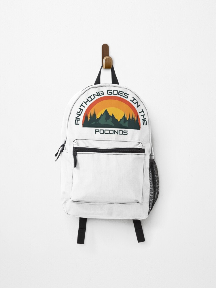 Pocono backpack hot sale