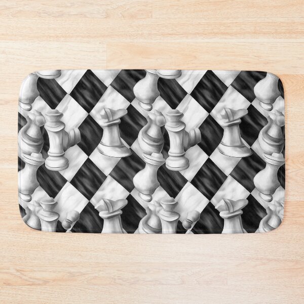 Item preview, Cexandra - Checkerboard Pattern (4/4) designed and sold by sabantha.