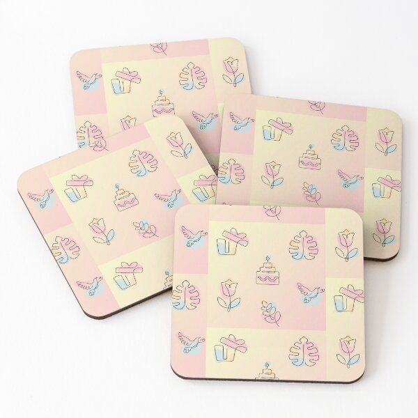 Item preview, ORGANIC FORMS designed and sold by stickersrafisa.