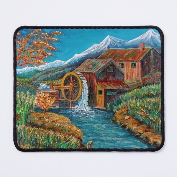Item preview, Oil Painting - Someone's Paradase 16" x 20" designed and sold by Igor Pozdnyakov.