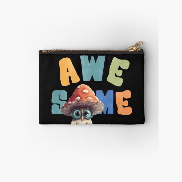Item preview, AWESOME - Mushroom designed and sold by MTJ-Mushrooms.