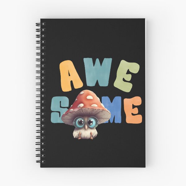 Item preview, AWESOME - Mushroom designed and sold by MTJ-Mushrooms.
