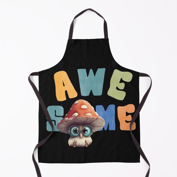 Item preview, AWESOME - Mushroom designed and sold by MTJ-Mushrooms.
