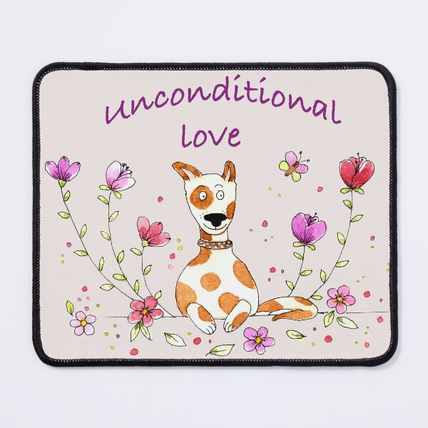Item preview, Unconditional love designed and sold by thunia.