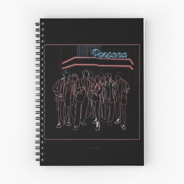 Item preview, BTS Halsey Persona Boy With Love designed and sold by randalieren.