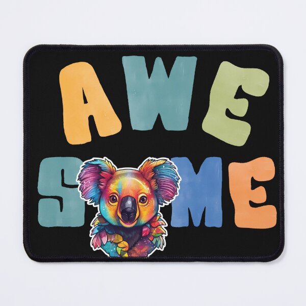 Item preview, AWESOME - Koala designed and sold by MTJ-Mushrooms.