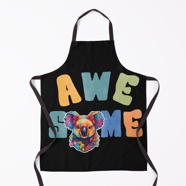 Item preview, AWESOME - Koala designed and sold by MTJ-Mushrooms.