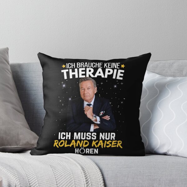 Item preview, Roland kaiser - roland kaiser festival- roland kaiser merch- ,ich brauche keine therapie ich muss nur horen designed and sold by ahmedbakkali.