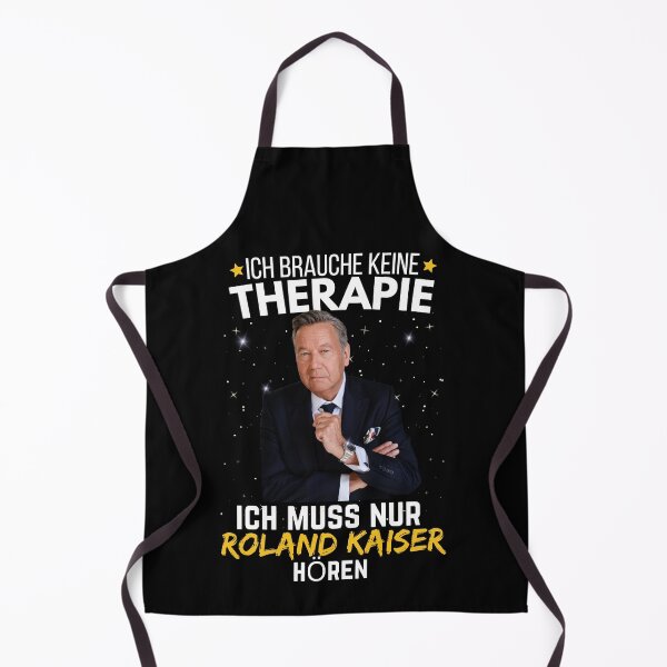 Item preview, Roland kaiser - roland kaiser festival- roland kaiser merch- ,ich brauche keine therapie ich muss nur horen designed and sold by ahmedbakkali.