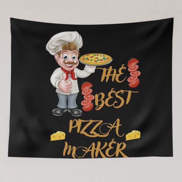 Item preview, Pizza Maker designed and sold by Power-OF-You.