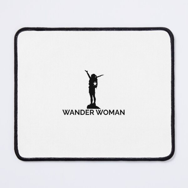 Item preview, WANDER WOMAN designed and sold by TerriArmstrong.