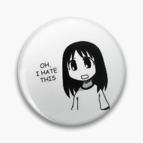 Item preview, osaka hates this designed and sold by Akusenkuto.