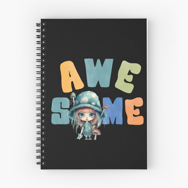 Item preview, AWESOME - Fairy designed and sold by MTJ-Mushrooms.