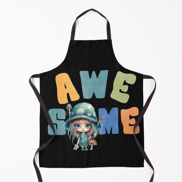Item preview, AWESOME - Fairy designed and sold by MTJ-Mushrooms.