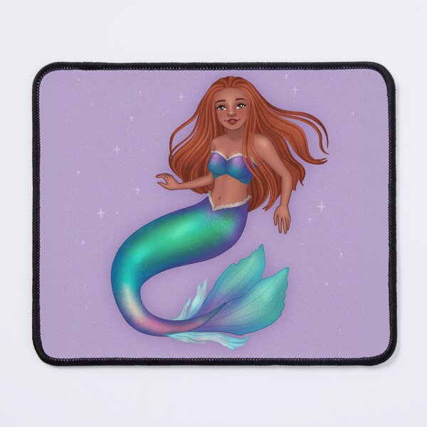Item preview, Halle Bailey - Ariel designed and sold by opal-stars.