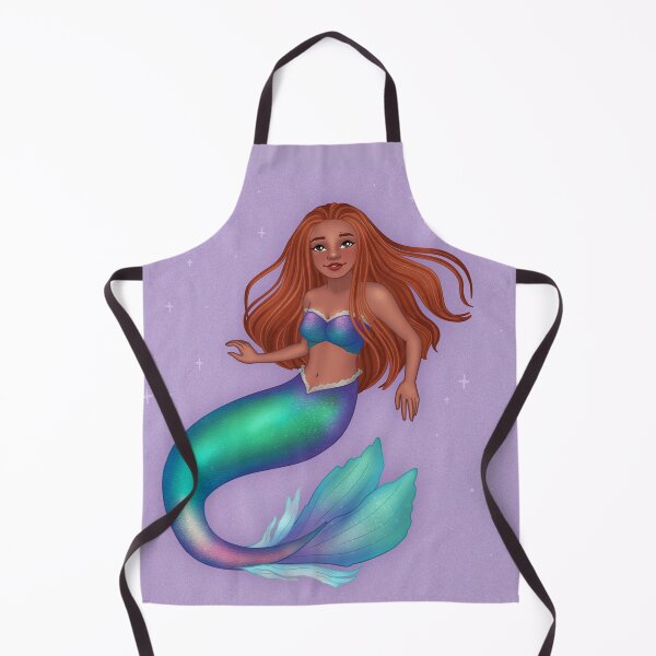 Item preview, Halle Bailey - Ariel designed and sold by opal-stars.