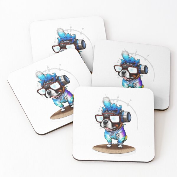Item preview, Perro moderno con mucho flow designed and sold by shangovenezuela.
