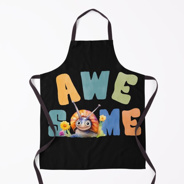 Item preview, AWESOME - Snail designed and sold by MTJ-Mushrooms.