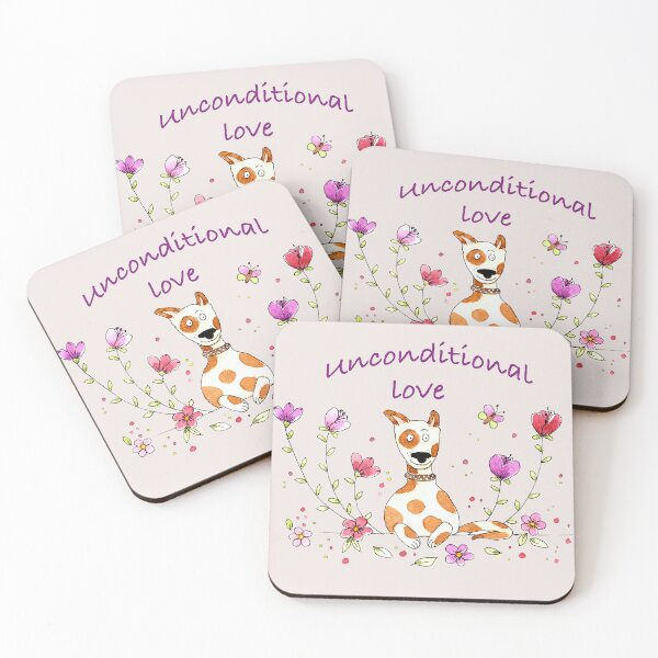 Item preview, Unconditional love designed and sold by thunia.