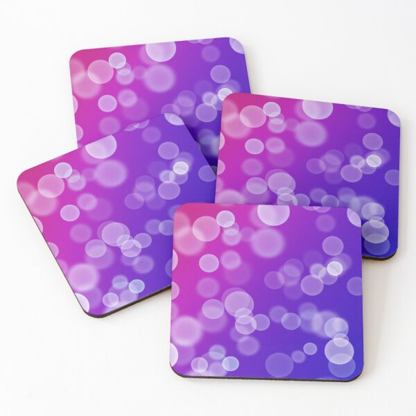 Item preview, Abstract Bubbles ( Purple) designed and sold by Mkorey1.