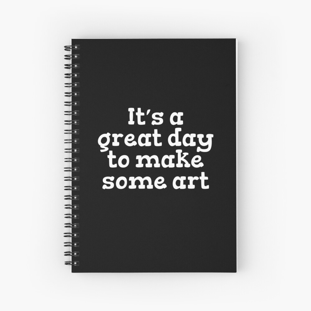 Item preview, Spiral Notebook designed and sold by heartsake.