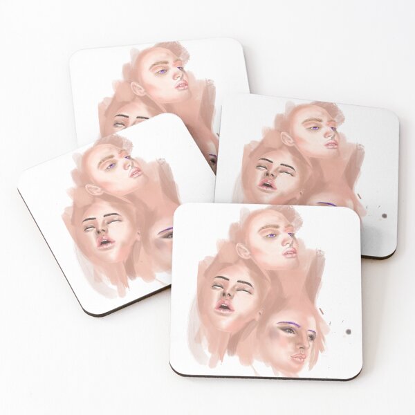 Item preview, Vanishing lost girls designed and sold by Cripdarling.