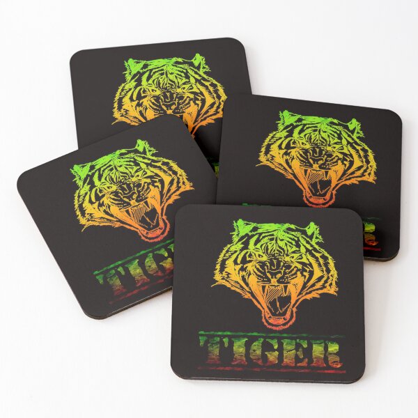 Item preview, tiger:Tiger pattern legga, beautiful, designed by yourself designed and sold by Oakradet kiangthaisong.