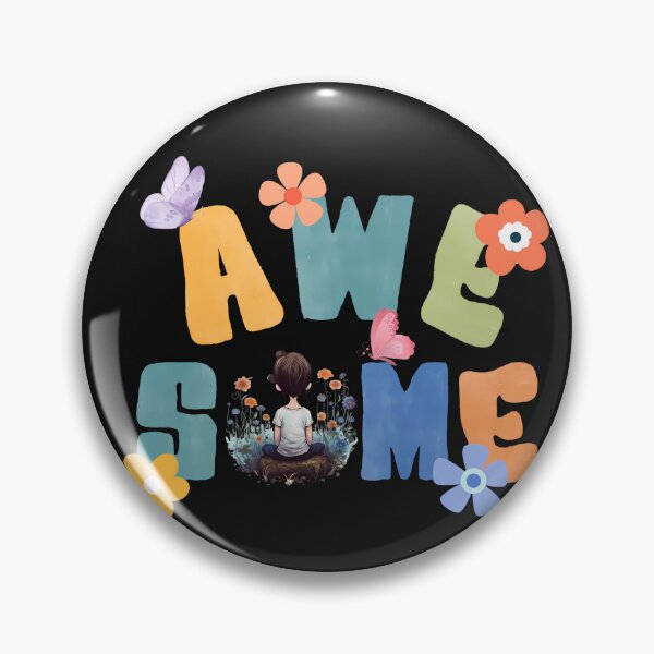 Artikelvorschau, AWESOME - Little Child Meditating entworfen und verkauft von MTJ-Mushrooms.