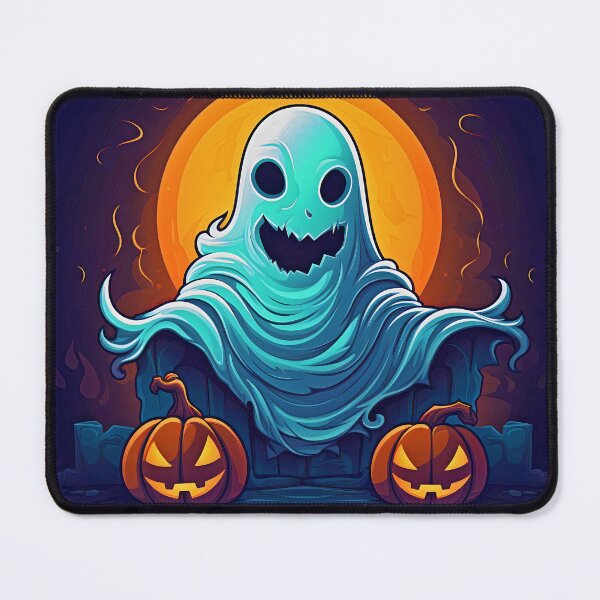Item preview, Funny Halloween Phantom | Halloween Ghosty | Halloween Ghosties designed and sold by CoolHippoQuotes.