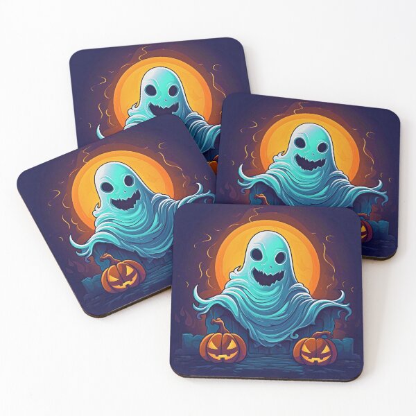 Item preview, Funny Halloween Phantom | Halloween Ghosty | Halloween Ghosties designed and sold by CoolHippoQuotes.