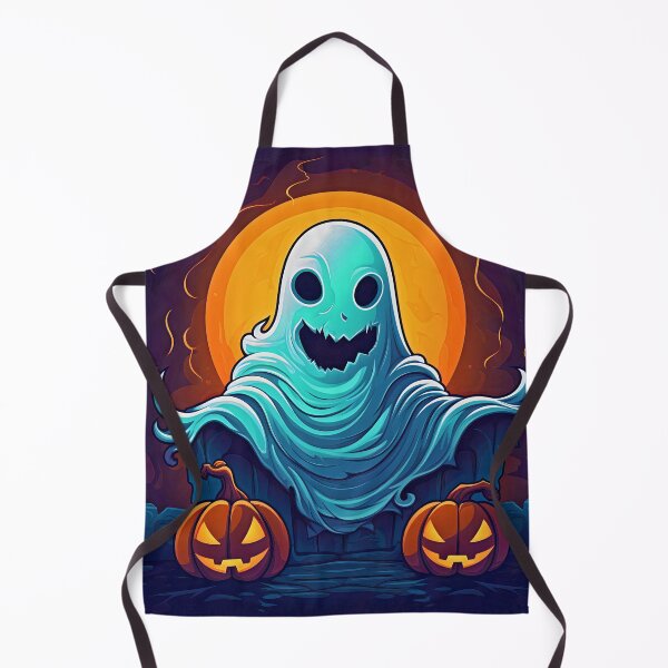 Item preview, Funny Halloween Phantom | Halloween Ghosty | Halloween Ghosties designed and sold by CoolHippoQuotes.