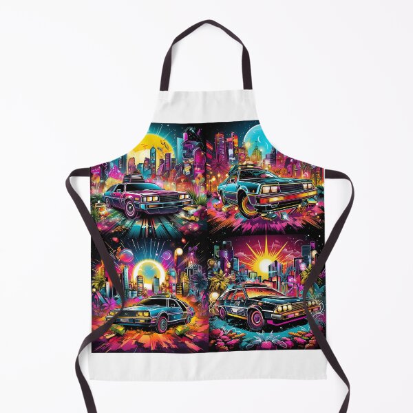 Item preview, Disco 80's car designed and sold by Foreververypoor.