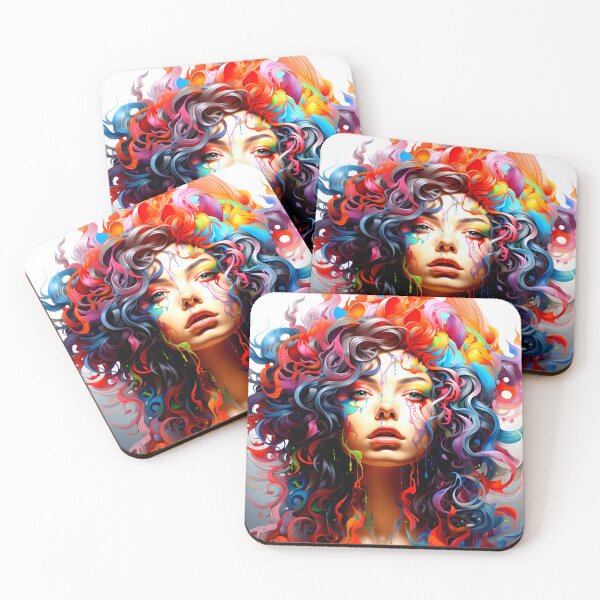 Item preview, Rainbow Bodyart designed and sold by NRGArtwork.