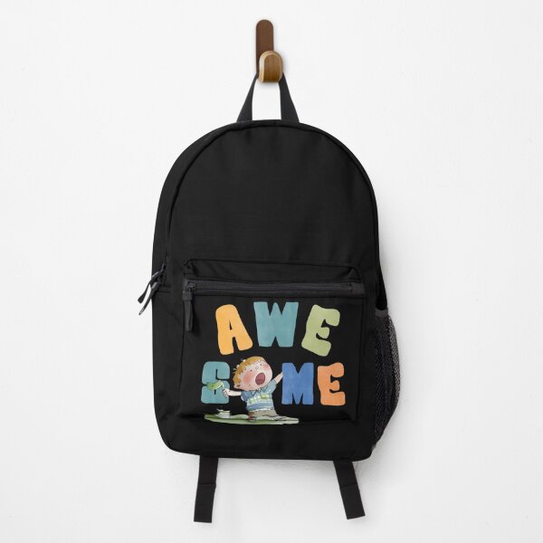 Item preview, AWESOME - Little Child Celebrating designed and sold by MTJ-Mushrooms.
